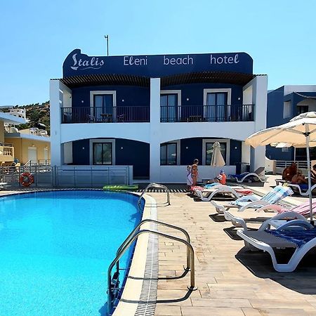 Stalida Eleni Beach Apartment المظهر الخارجي الصورة