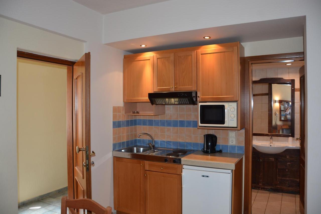 Stalida Eleni Beach Apartment المظهر الخارجي الصورة
