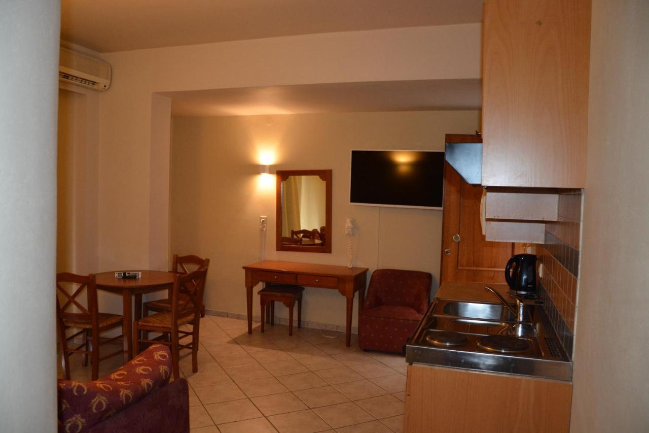 Stalida Eleni Beach Apartment المظهر الخارجي الصورة