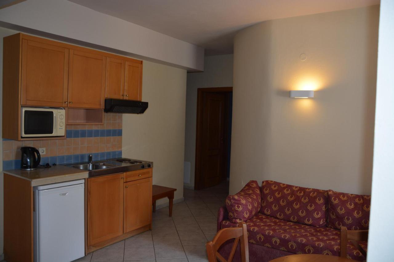 Stalida Eleni Beach Apartment المظهر الخارجي الصورة