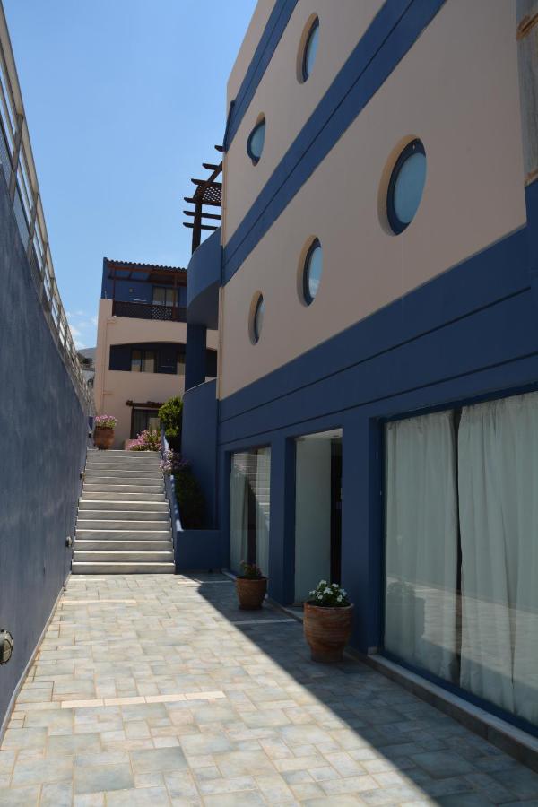 Stalida Eleni Beach Apartment المظهر الخارجي الصورة