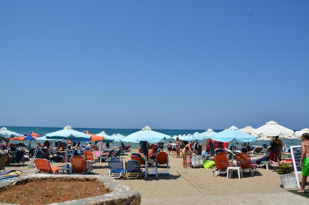 Stalida Eleni Beach Apartment المظهر الخارجي الصورة