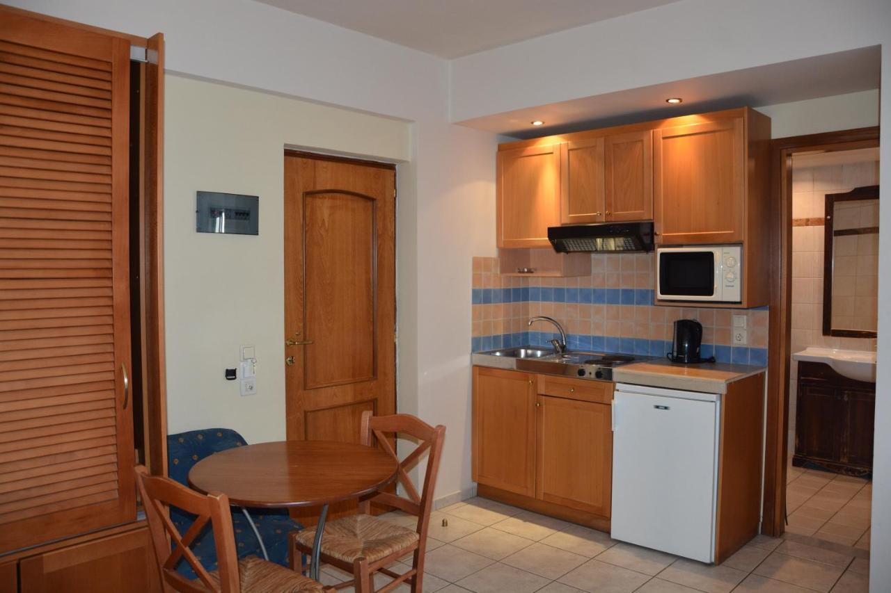 Stalida Eleni Beach Apartment المظهر الخارجي الصورة