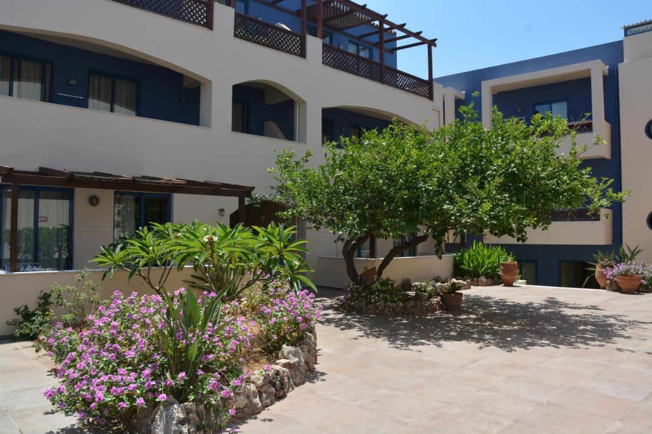 Stalida Eleni Beach Apartment المظهر الخارجي الصورة