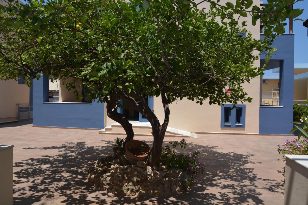 Stalida Eleni Beach Apartment المظهر الخارجي الصورة