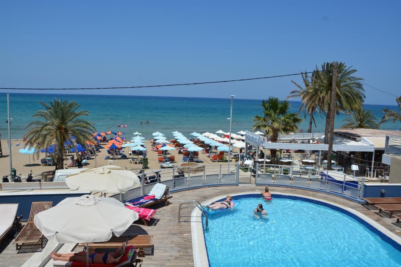 Stalida Eleni Beach Apartment المظهر الخارجي الصورة