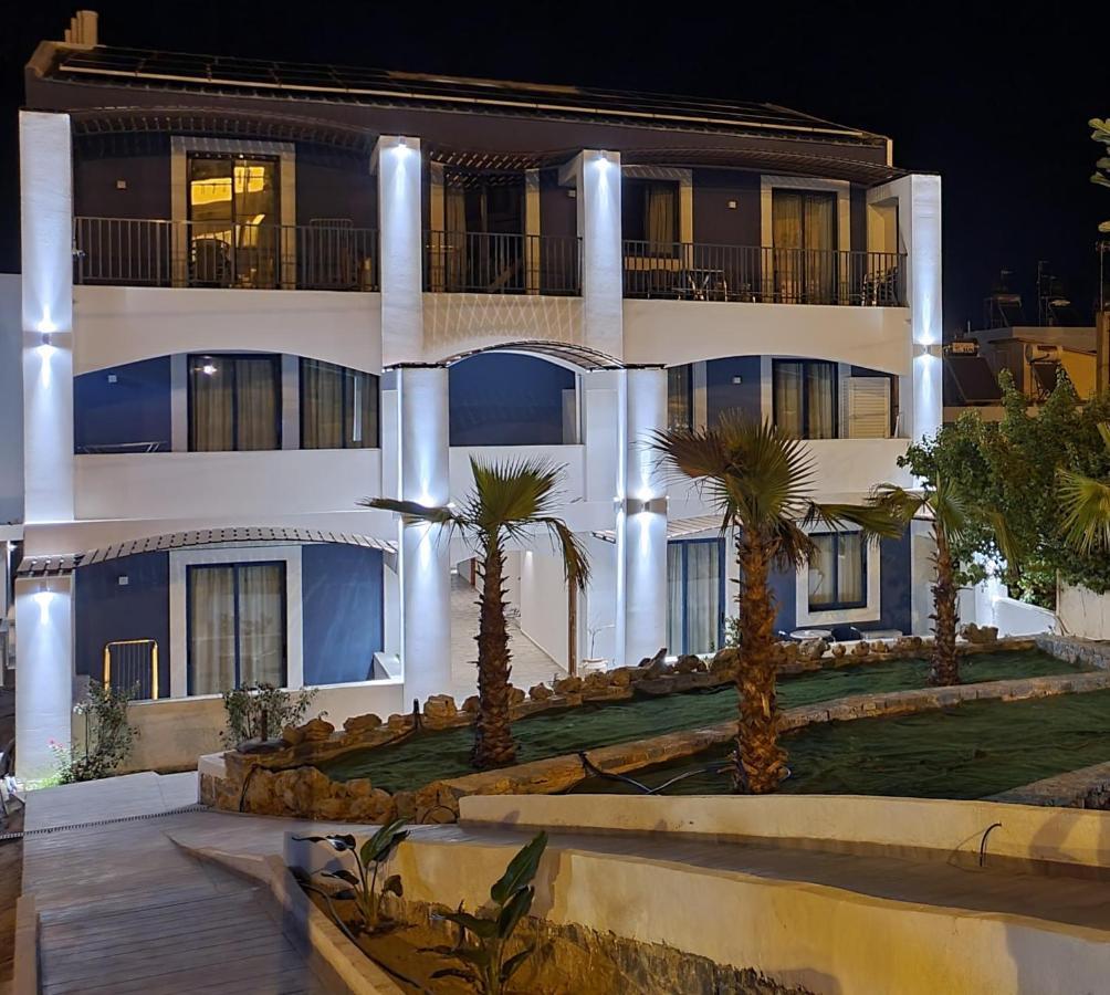 Stalida Eleni Beach Apartment المظهر الخارجي الصورة