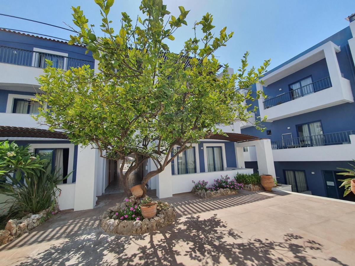 Stalida Eleni Beach Apartment المظهر الخارجي الصورة