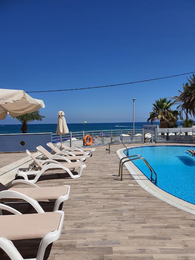 Stalida Eleni Beach Apartment المظهر الخارجي الصورة