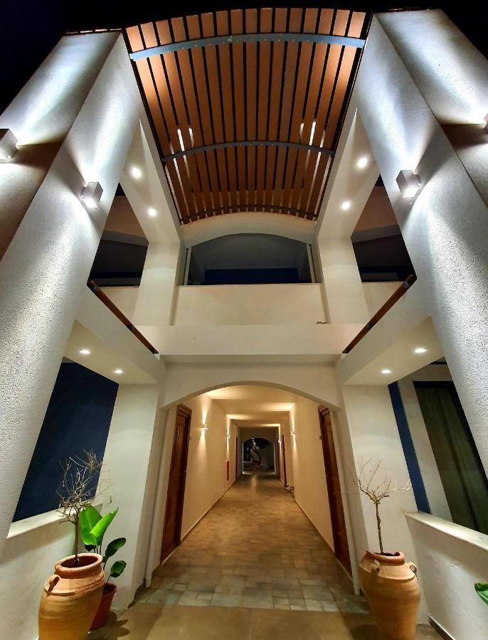 Stalida Eleni Beach Apartment المظهر الخارجي الصورة